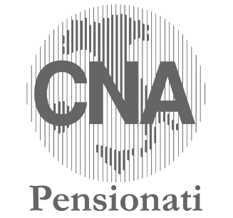 CNA pensionati logo